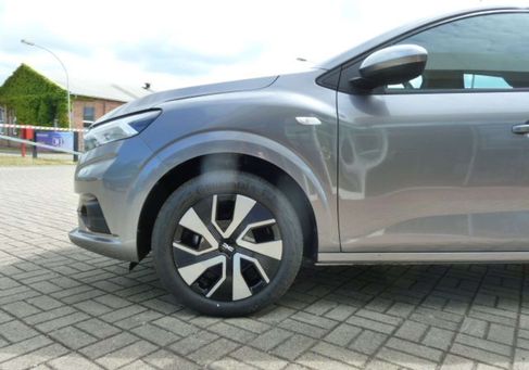Dacia Sandero, 2025