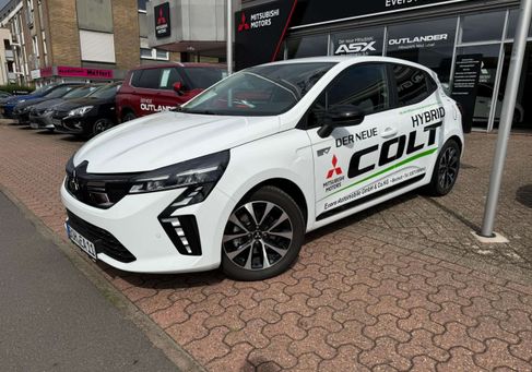 Mitsubishi Colt, 2025
