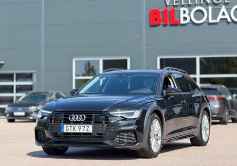 Audi A6 Allroad, 2021 2