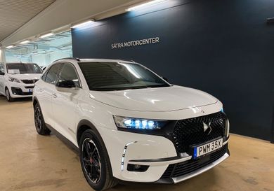 DS Automobiles DS7 Crossback, 2022