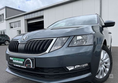 Skoda Octavia, 2020