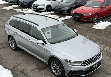 Volkswagen Passat Variant, 2022