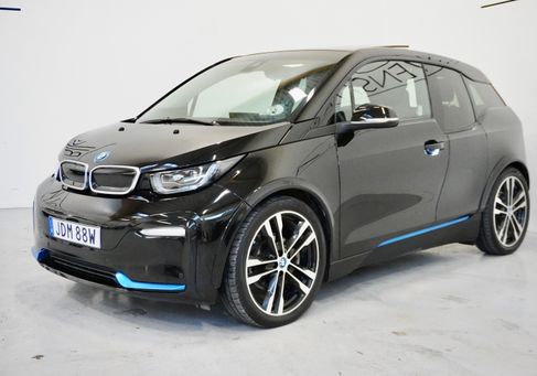 BMW i3, 2019
