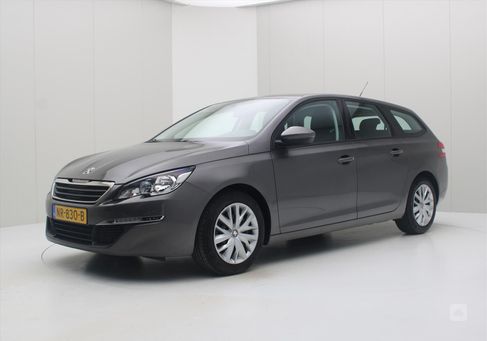 Peugeot 308, 2017