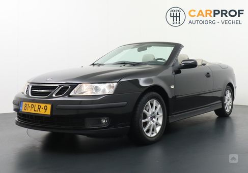 Saab 9-3, 2007