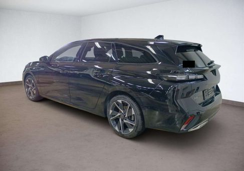 Peugeot 308, 2024