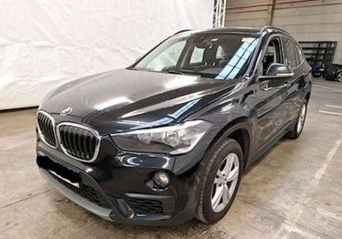 BMW X1, 2019