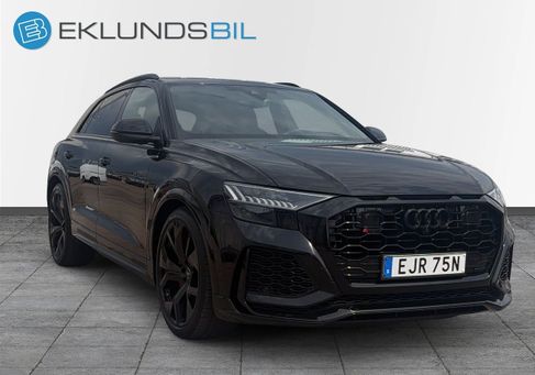 Audi Q8, 2022