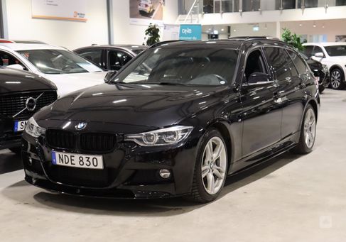 BMW 330, 2016