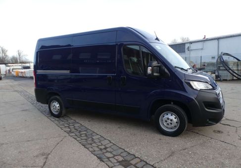 Peugeot Boxer, 2021