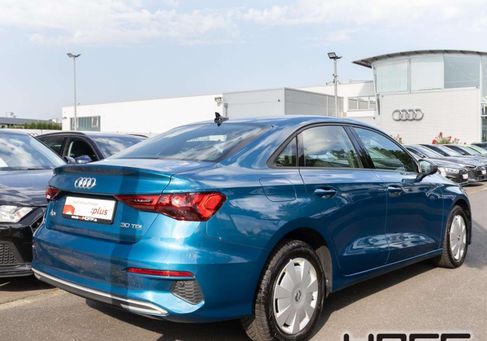 Audi A3, 2021