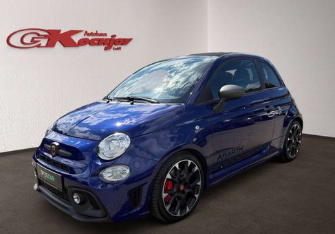 Abarth 595C, 2018