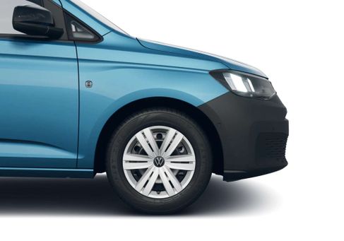 Volkswagen Caddy, 2025