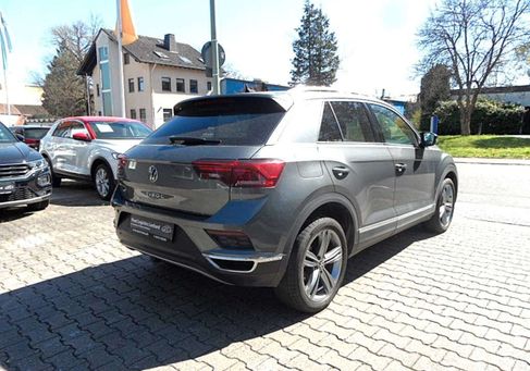 Volkswagen T-Roc, 2022