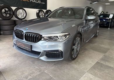 BMW 520, 2019