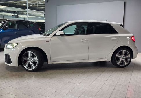 Audi A1, 2019