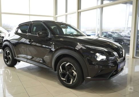 Nissan Juke, 2024