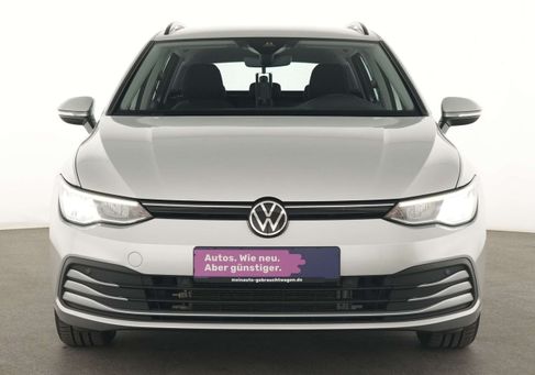 Volkswagen Golf, 2021 3