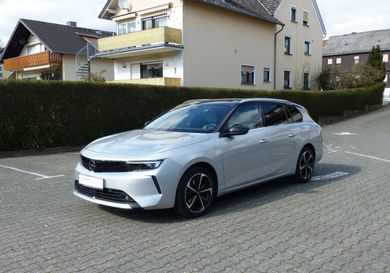 Opel Astra, 2023