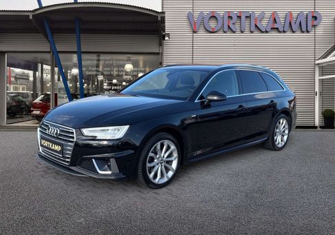 Audi A4, 2018 2