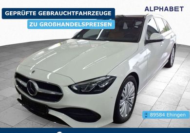 Mercedes-Benz C 200, 2023