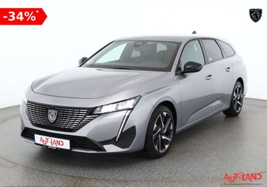 Peugeot 308, 2025