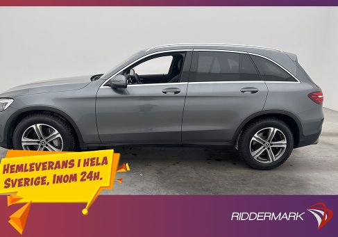 Mercedes-Benz GLC 220, 2018