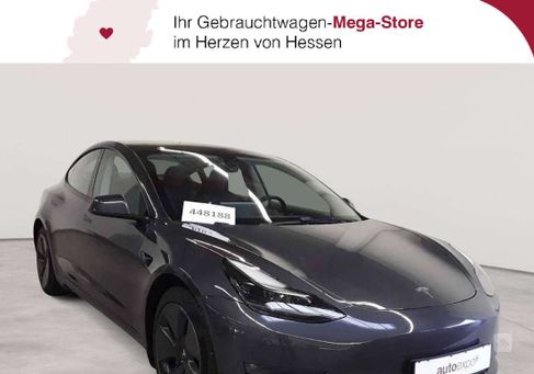 Tesla Model 3, 2021