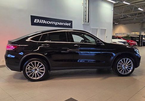 Mercedes-Benz GLC 300, 2023