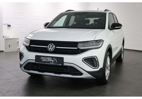 Volkswagen T-Cross, 2025