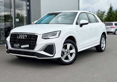 Audi Q2, 2025