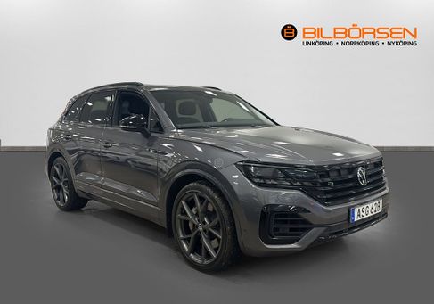Volkswagen Touareg, 2021