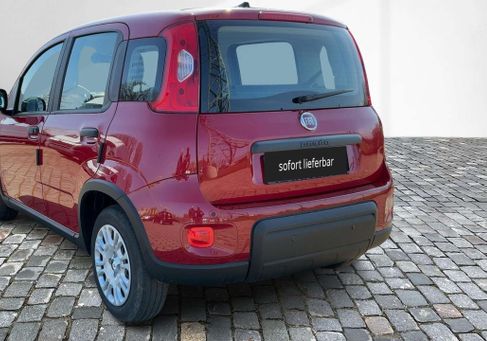 Fiat Panda, 2024