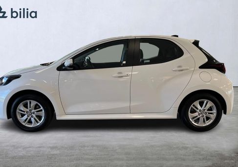 Toyota Yaris, 2025