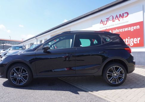 Seat Arona, 2026