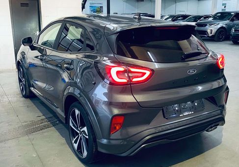 Ford Puma, 2020