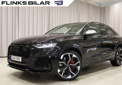 Audi Q8, 2023