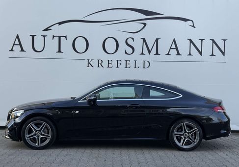 Mercedes-Benz C 200, 2018