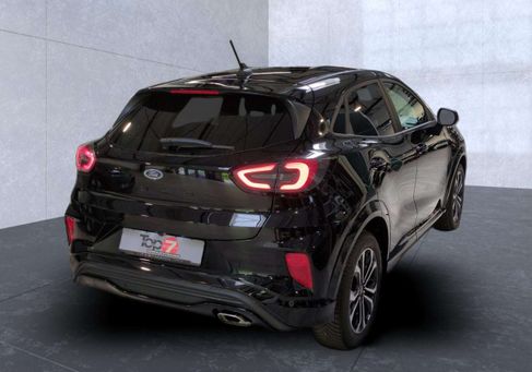 Ford Puma, 2023