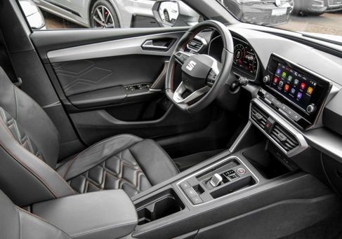 Seat Leon, 2021