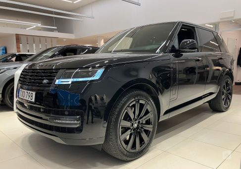 Land Rover Range Rover, 2025