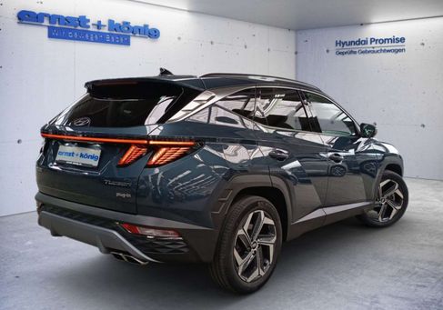 Hyundai Tucson, 2022
