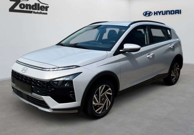 Hyundai Bayon, 2025