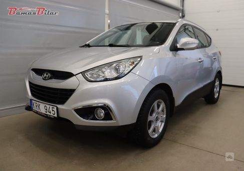 Hyundai ix35, 2011