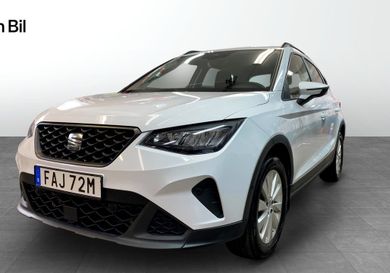 Seat Arona, 2025
