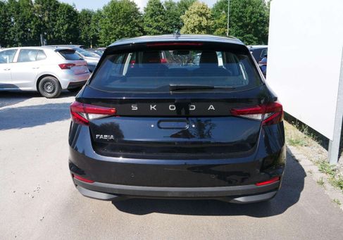 Skoda Fabia, 2026