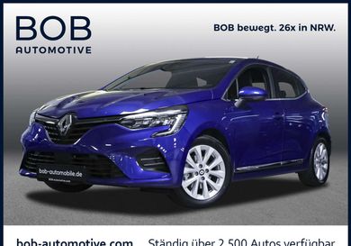 Renault Clio, 2021