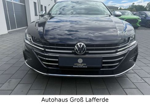Volkswagen Arteon, 2021 2