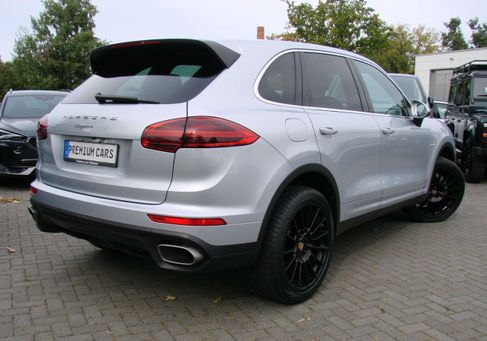 Porsche Cayenne, 2017