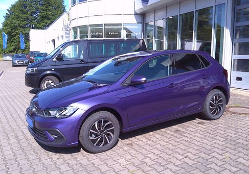 Volkswagen Polo, 2025 2